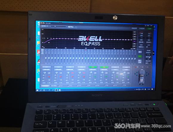 美國霸克P8測評：真正將DSP和功率放大合而為一