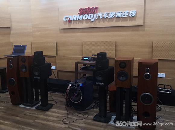 美國霸克P8測評：真正將DSP和功率放大合而為一