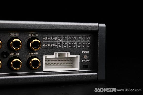 美國霸克P8測評：真正將DSP和功率放大合而為一