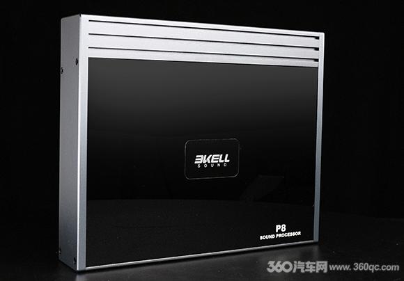 美國霸克P8測評：真正將DSP和功率放大合而為一