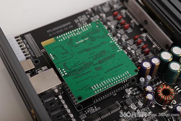 美國霸克P8測評：真正將DSP和功率放大合而為一