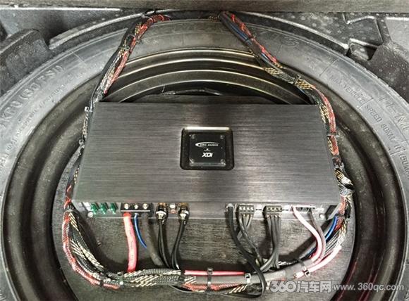 大眾途觀改裝TEC汽車音響 全套升級聽意式韻彩靚聲