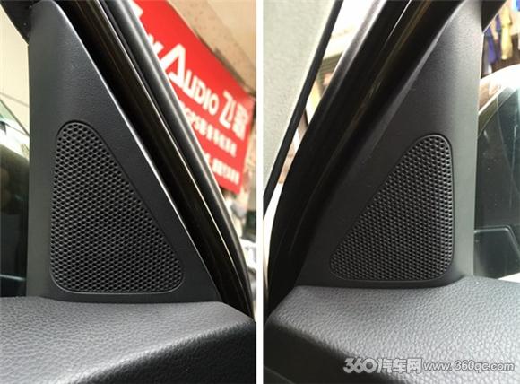 大眾途觀改裝TEC汽車音響 全套升級聽意式韻彩靚聲