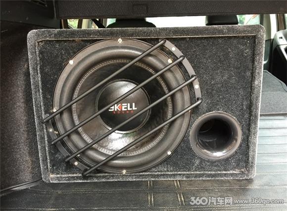 大眾途觀改裝TEC汽車音響 全套升級聽意式韻彩靚聲